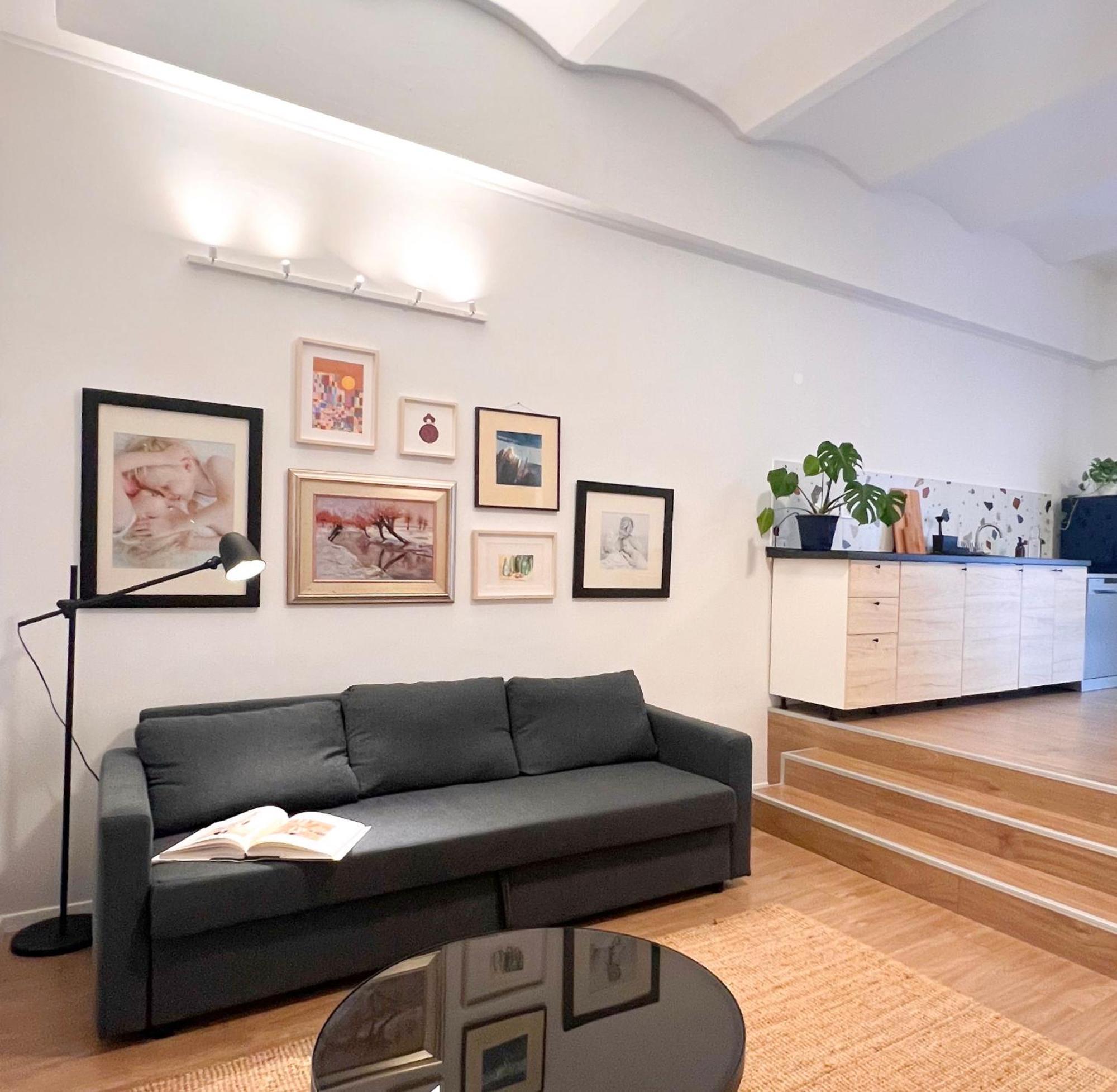 Aumetz Square Apartment Ідрія Екстер'єр фото
