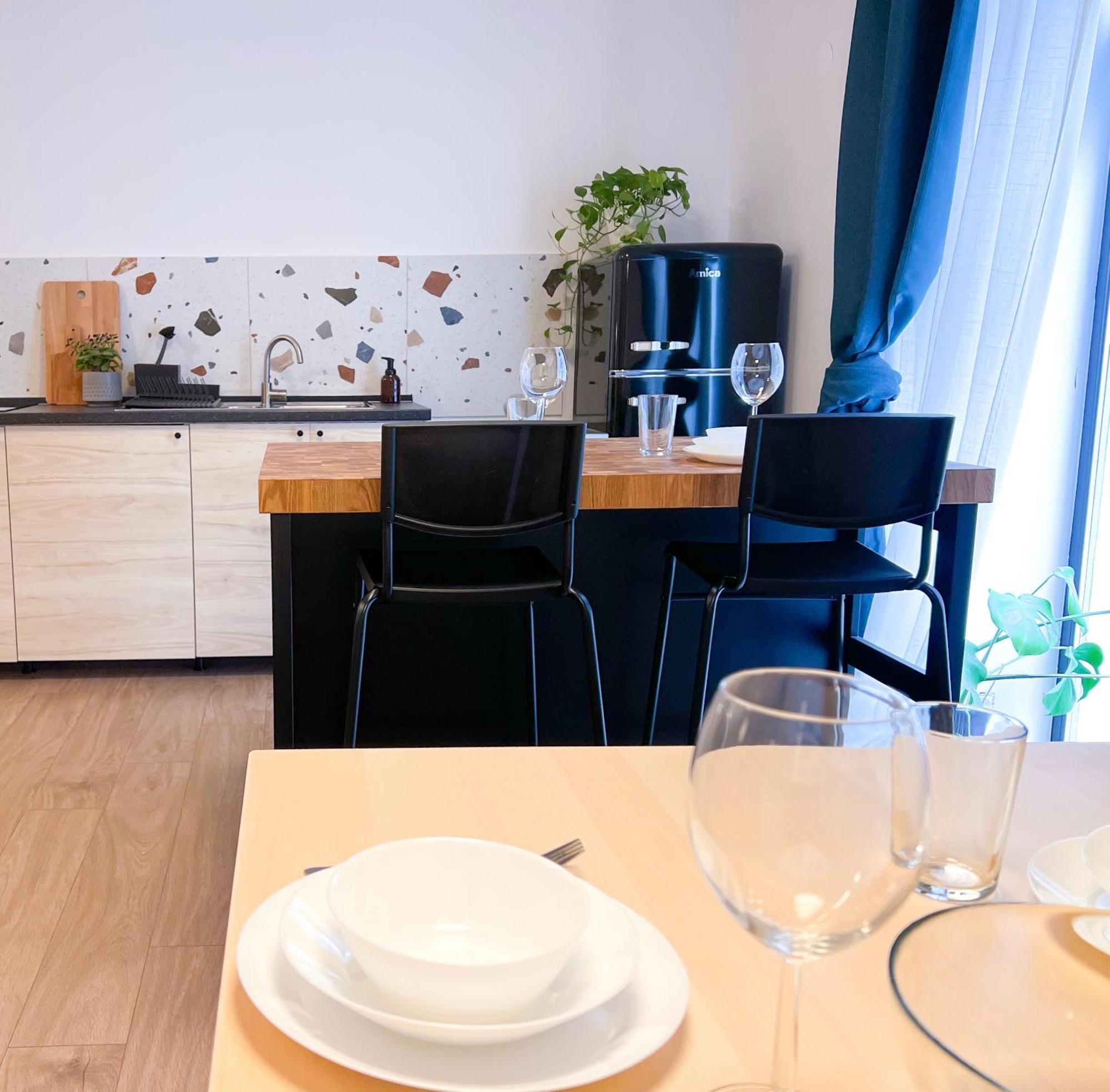 Aumetz Square Apartment Ідрія Екстер'єр фото